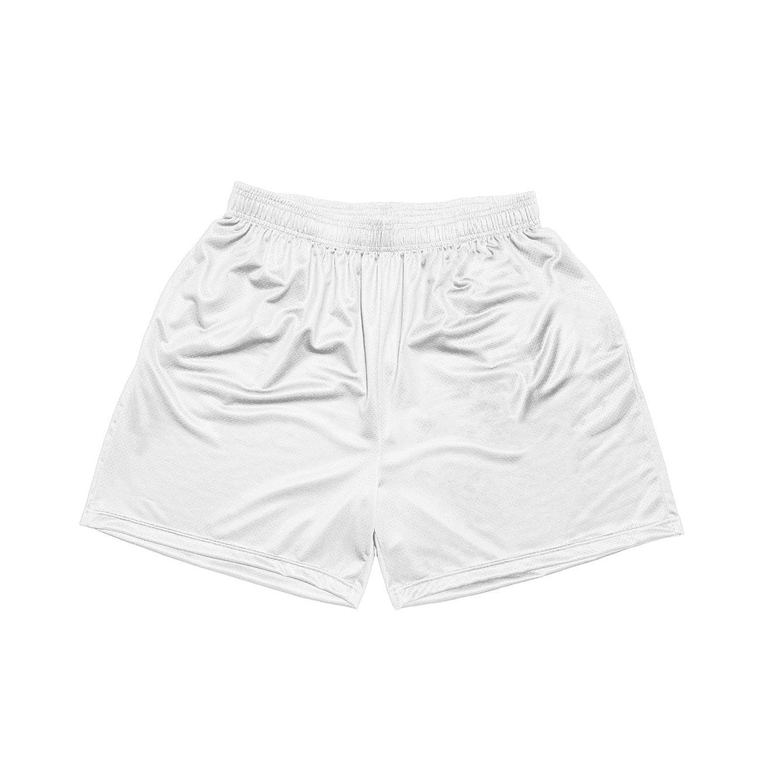 Stylish Retro Cross Angel Stretch Shorts