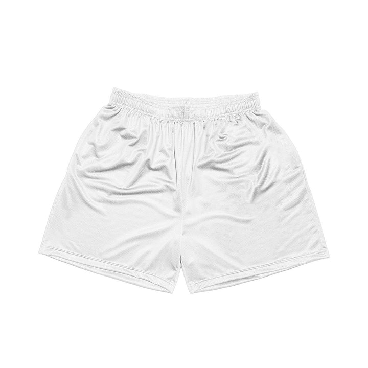 Stylish Retro Cross Angel Stretch Shorts