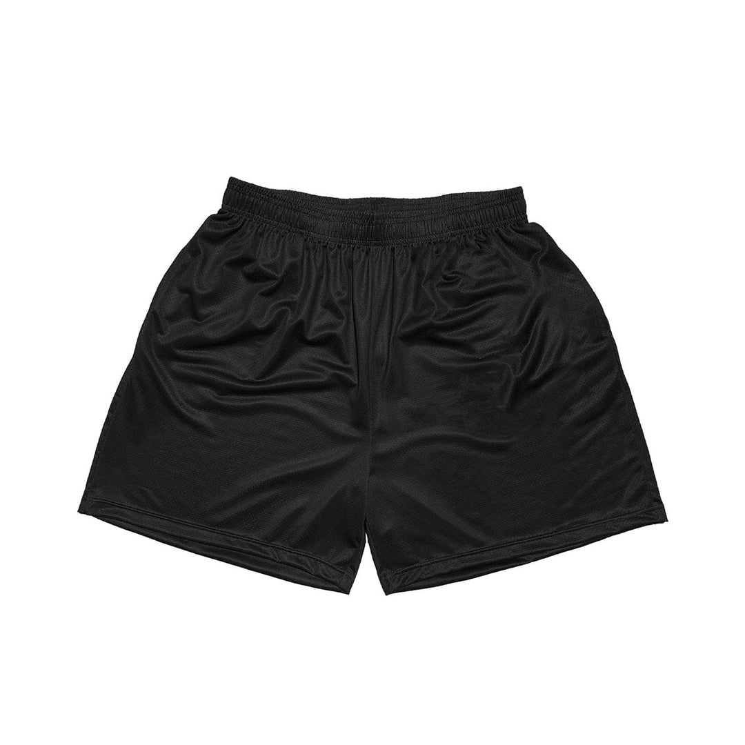 Stylish Retro Cross Angel Stretch Shorts