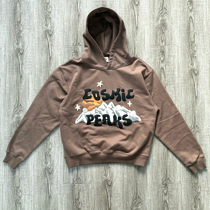 Retro Hip Hop Casual Comfortable Hoodie