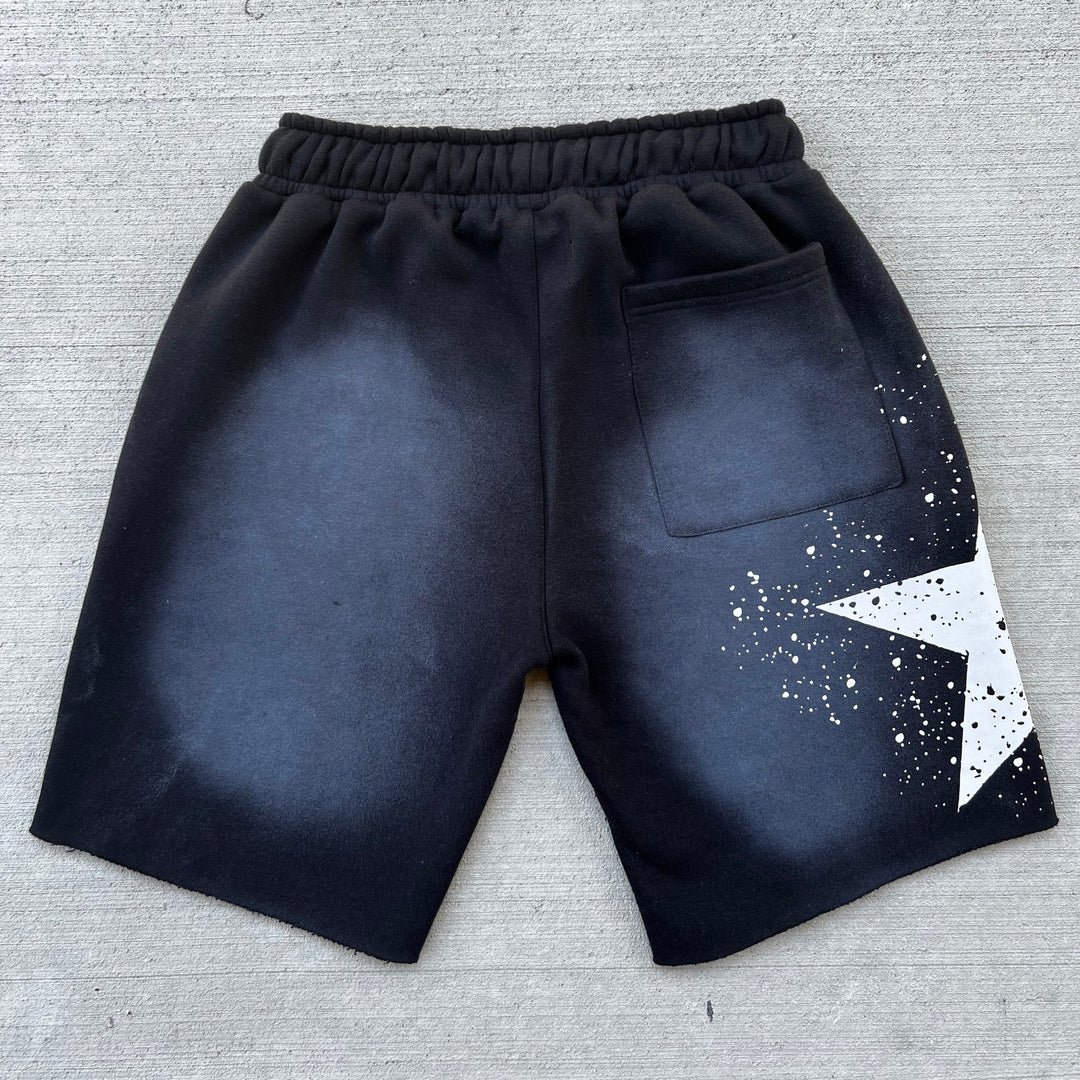 ink casual shorts