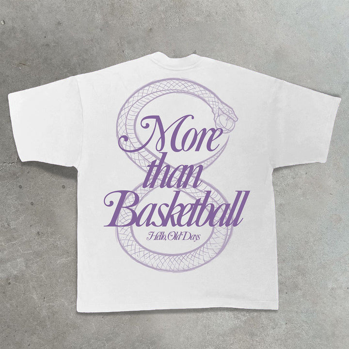 Mamba Highlights Printed T-Shirt