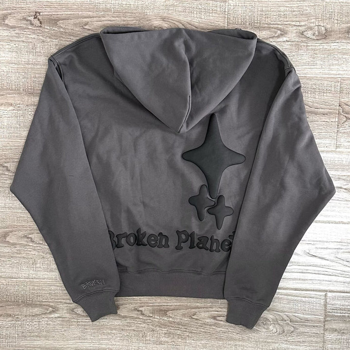 Retro hip-hop trendy brand comfortable hoodie