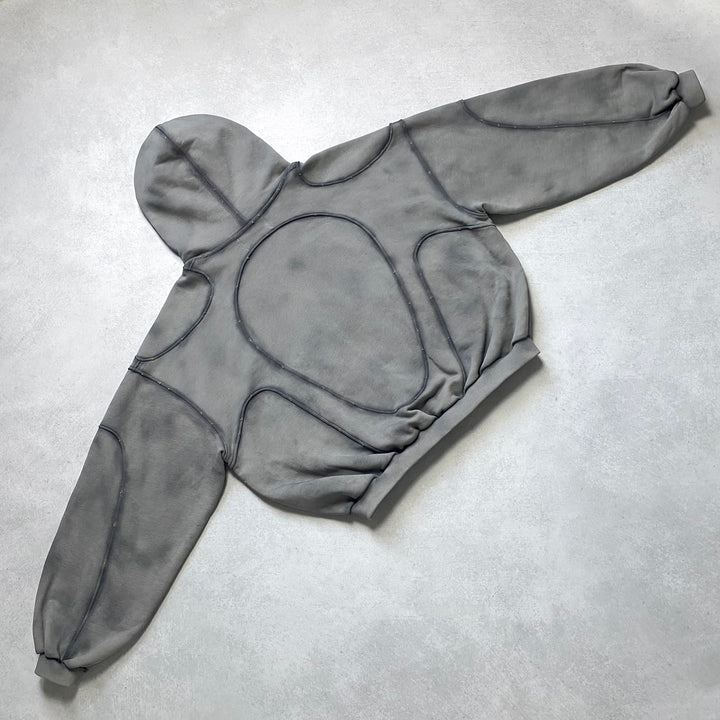 Space Dust Casual Street Hoodie