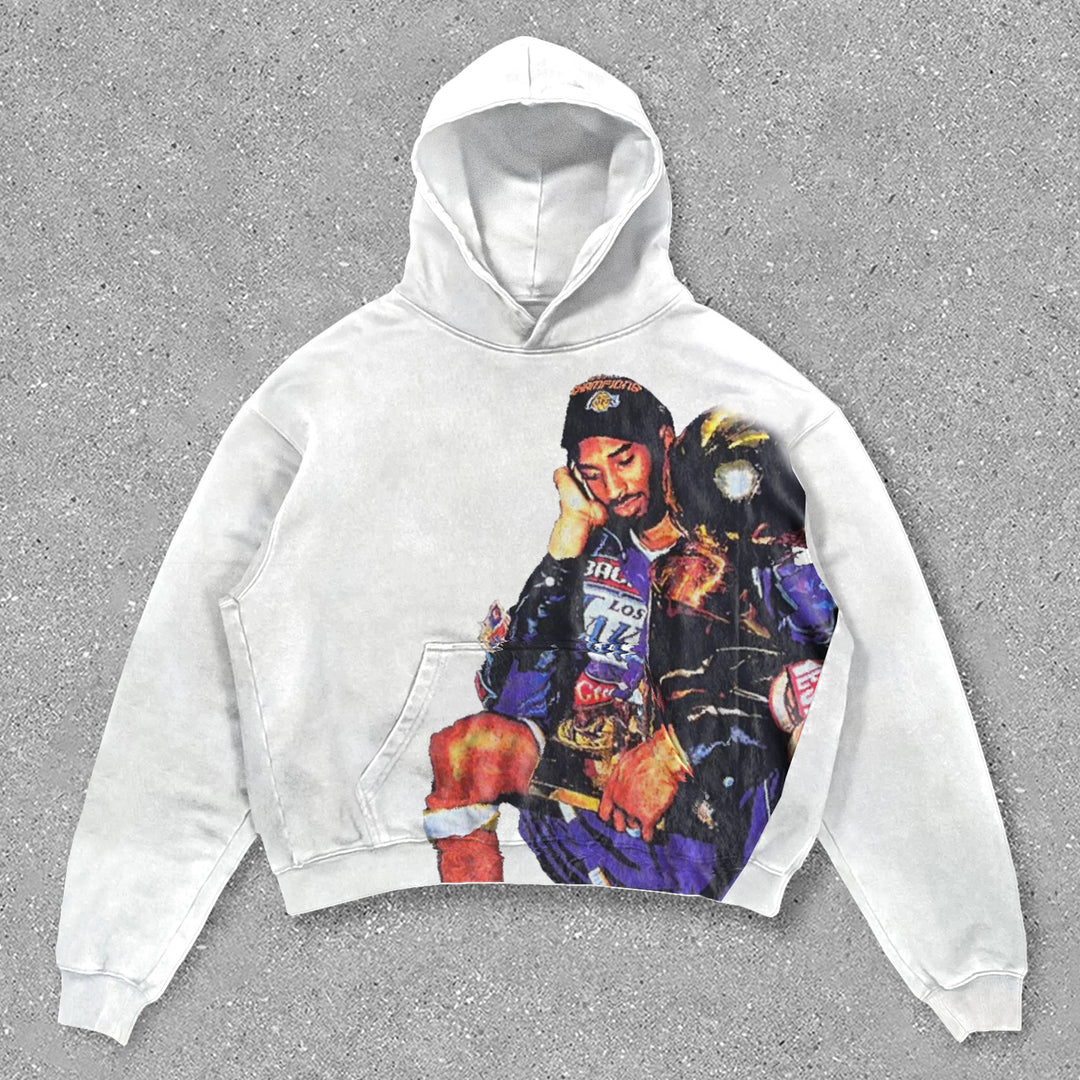 Vintage Legend Hoodie