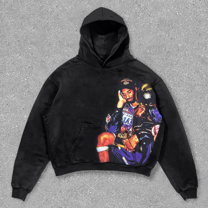 Vintage Legend Hoodie