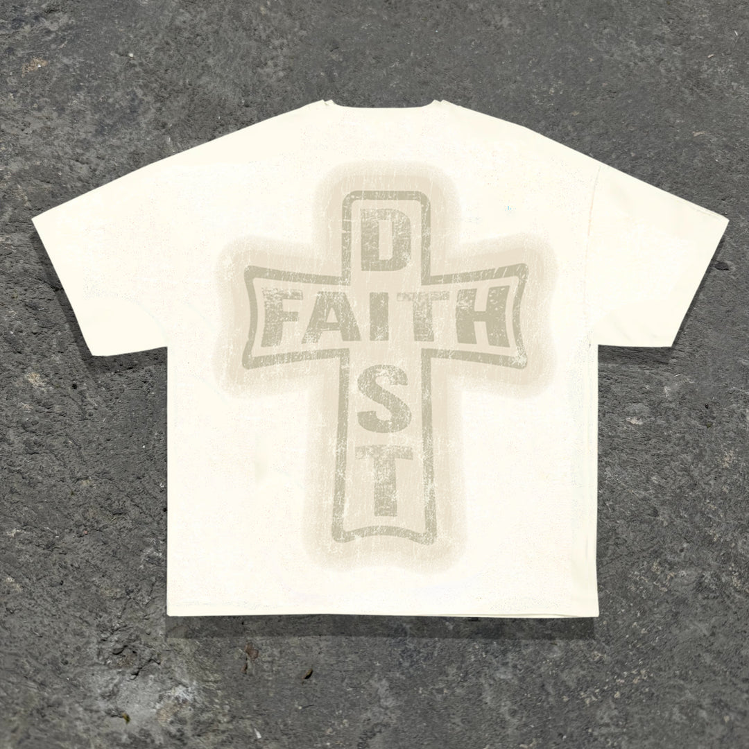 Child God casual street cotton T-shirt