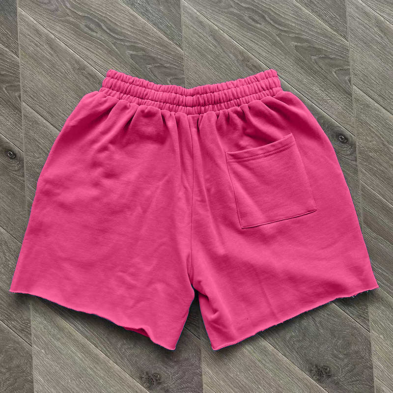 Tide brand retro print fashion shorts