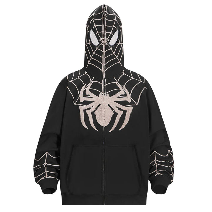 Spider-Man Retro Full Zip Hoodie