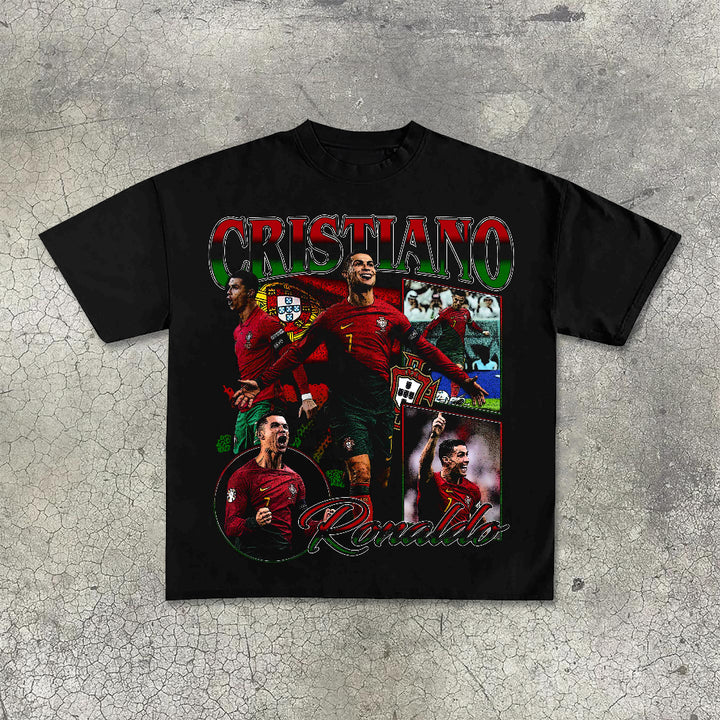 Soccer Club T-shirt