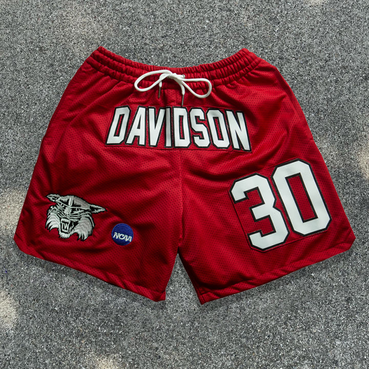 Casual Street Basketball Mesh Shorts