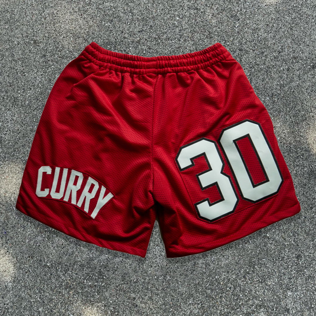 Casual Street Basketball Mesh Shorts