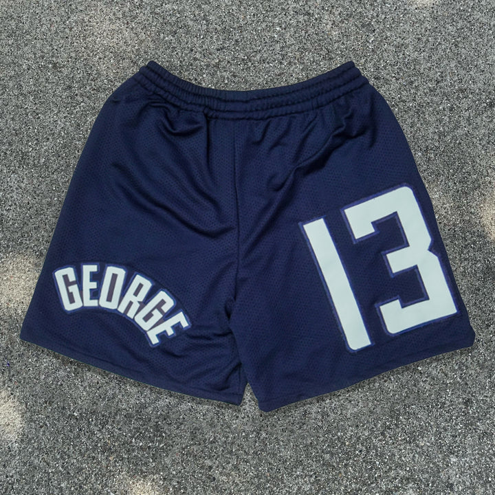 Casual Street Basketball Mesh Shorts