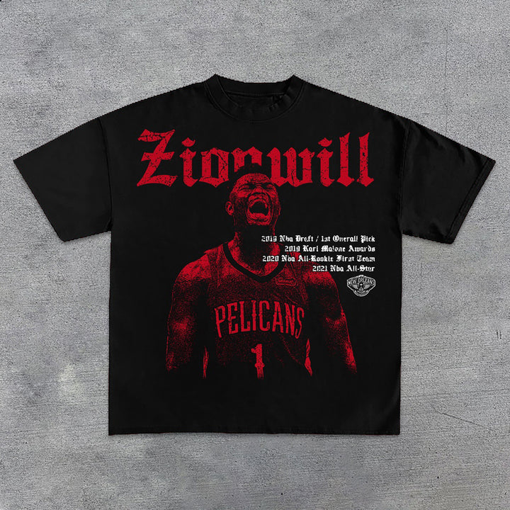 Basketball Zion T-Shirt