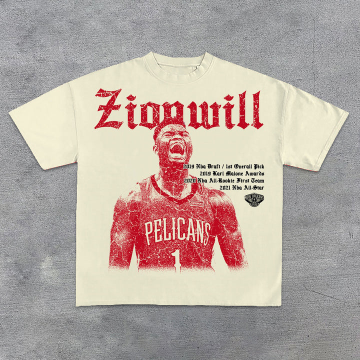 Basketball Zion T-Shirt