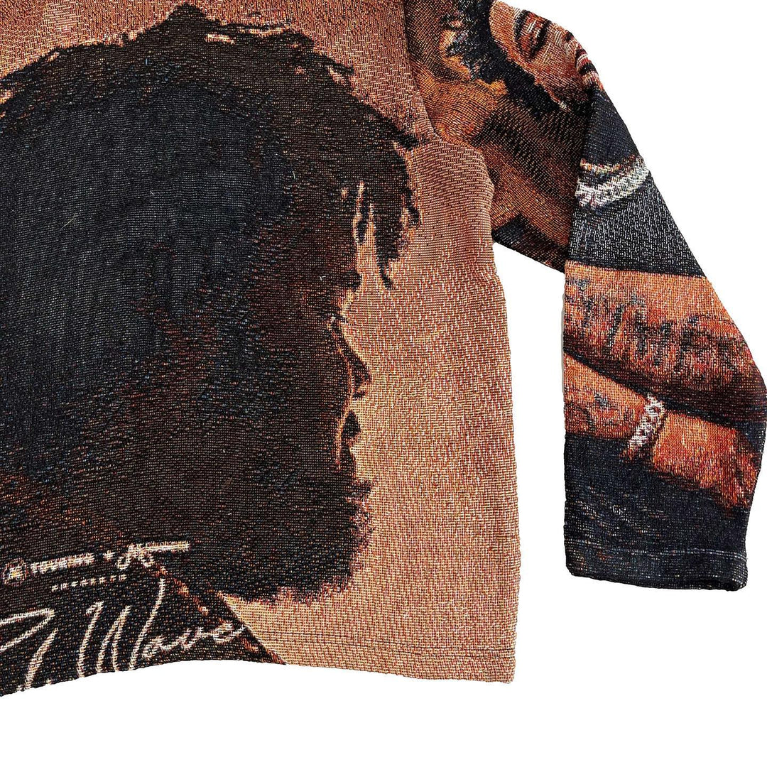 Hip Hop Rap Festival Tapestry Hoodie