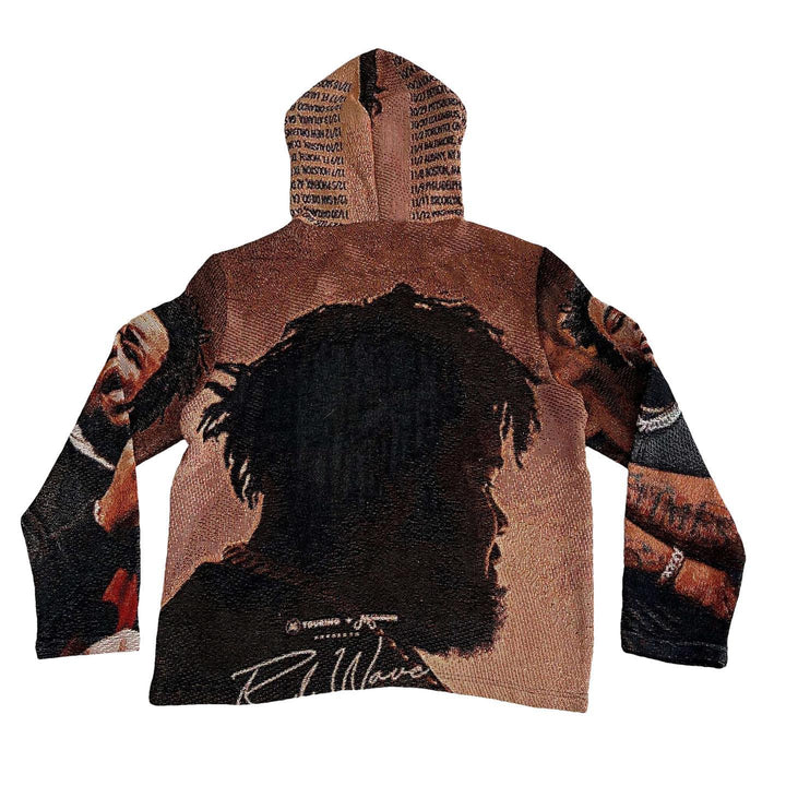 Hip Hop Rap Festival Tapestry Hoodie