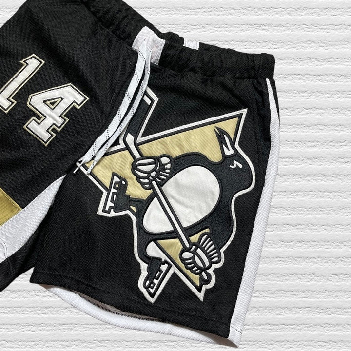 Hockey Patch Shorts