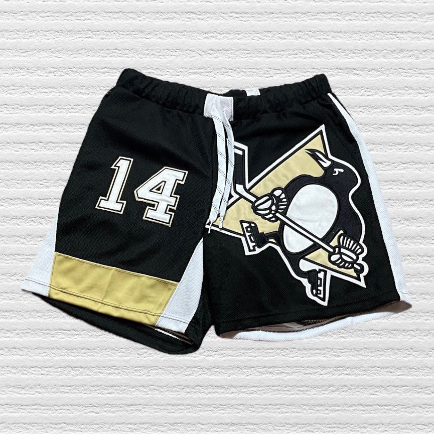 Hockey Patch Shorts