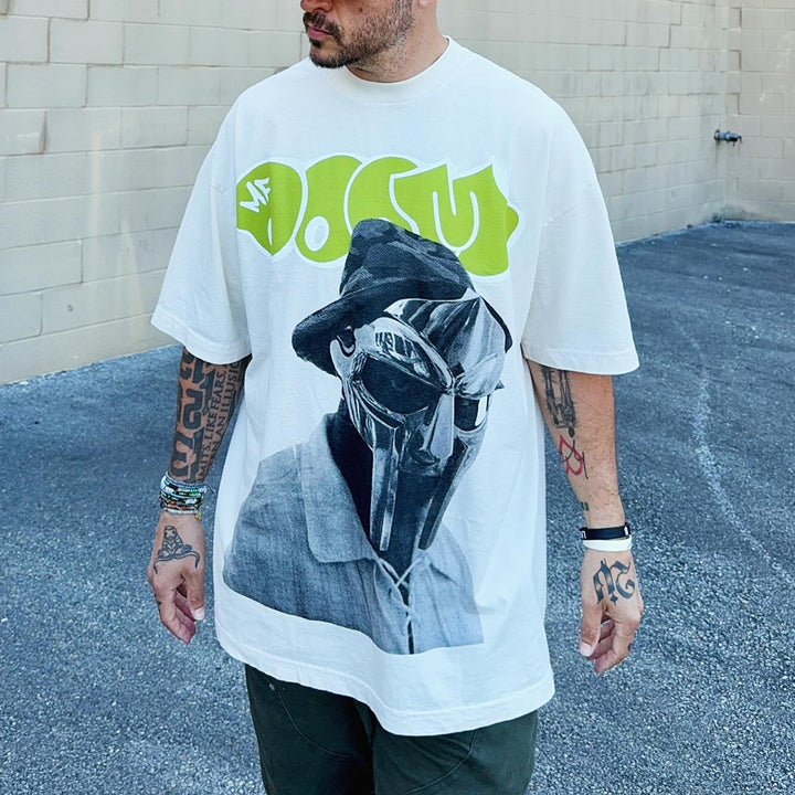 Oversized  doom T-shirt