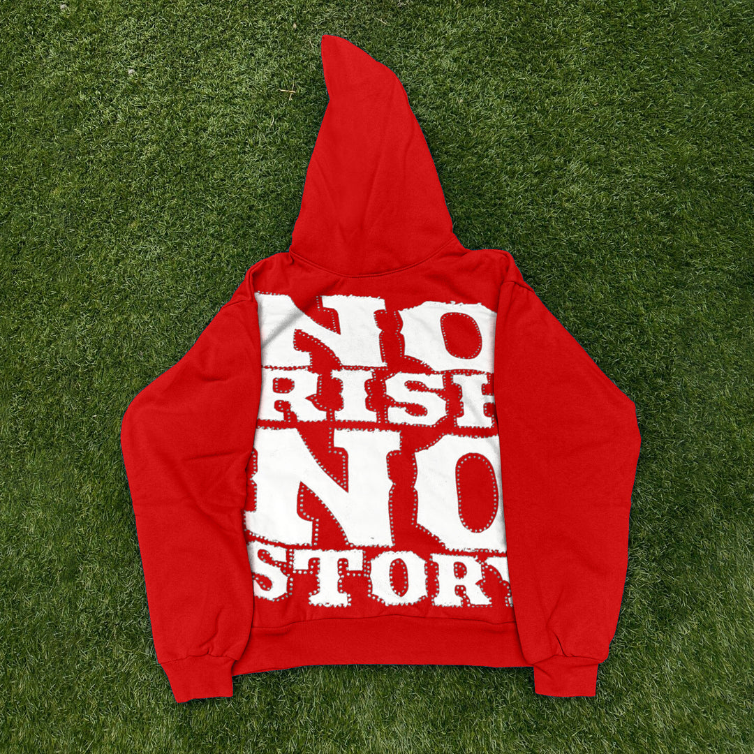 No Story Casual Street Hoodie