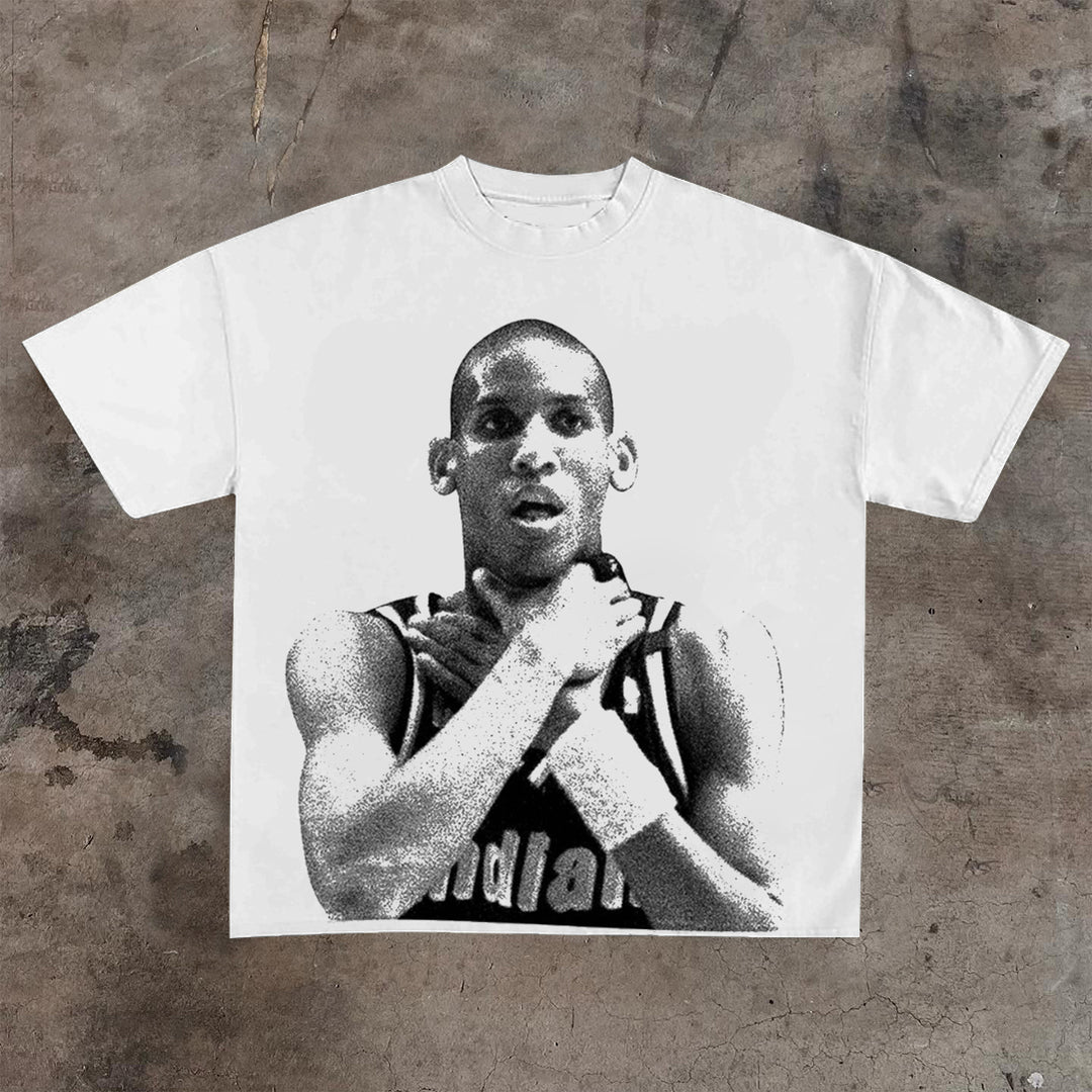 Reggie Miller Tee