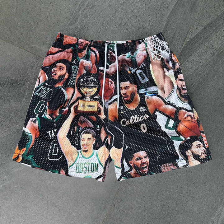 Boston Shorts