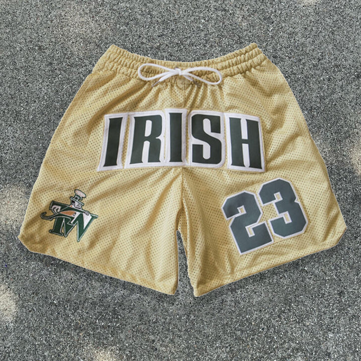 Casual Street Basketball Mesh Shorts