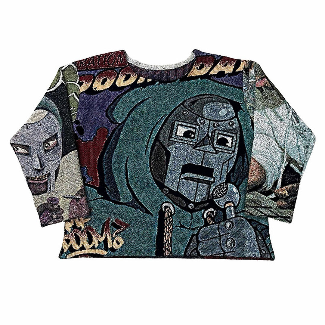 Hip Hop Rap Tapestry Sweatshirt