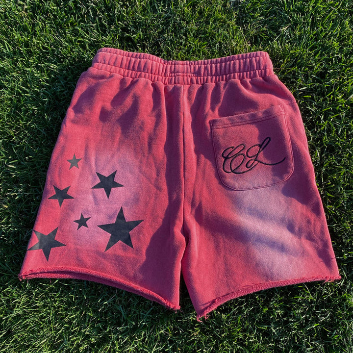 Fashion personality shorts