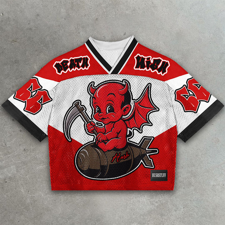 Devil's Son Mesh Jersey