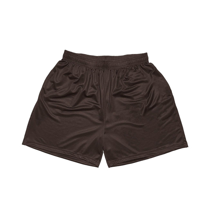 angel cross stretch shorts