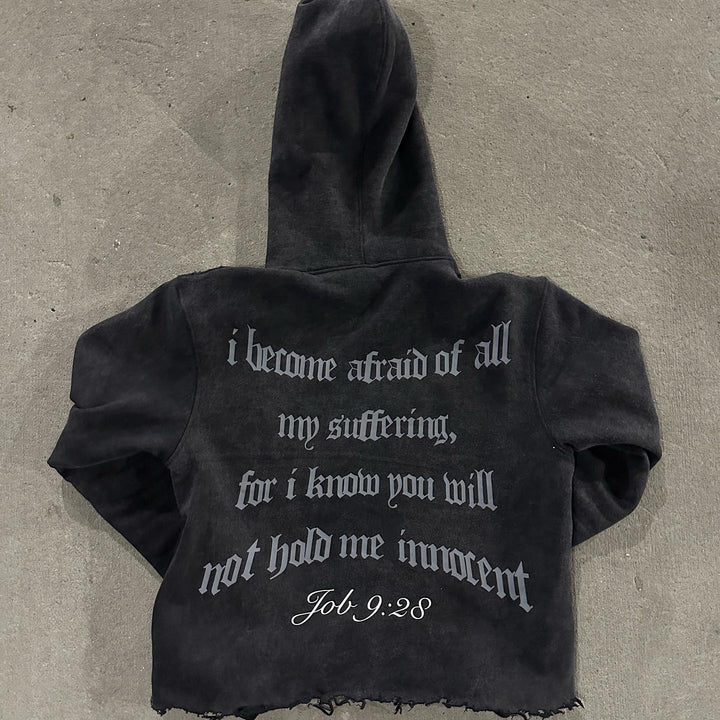 Saint Casual Street Hoodie