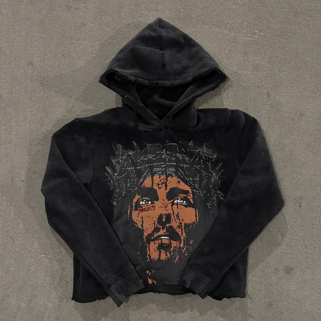 Saint Casual Street Hoodie