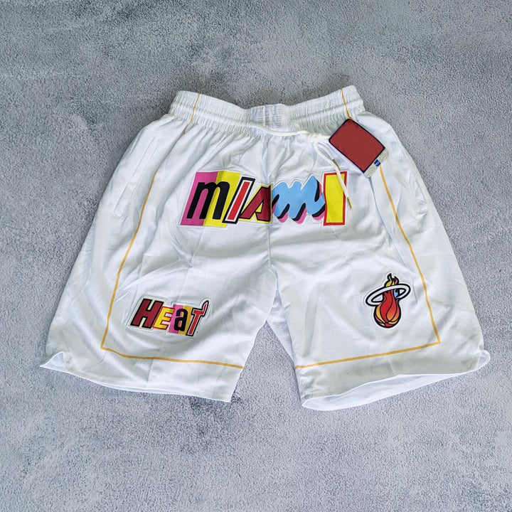 Fashionable sports Miami shorts