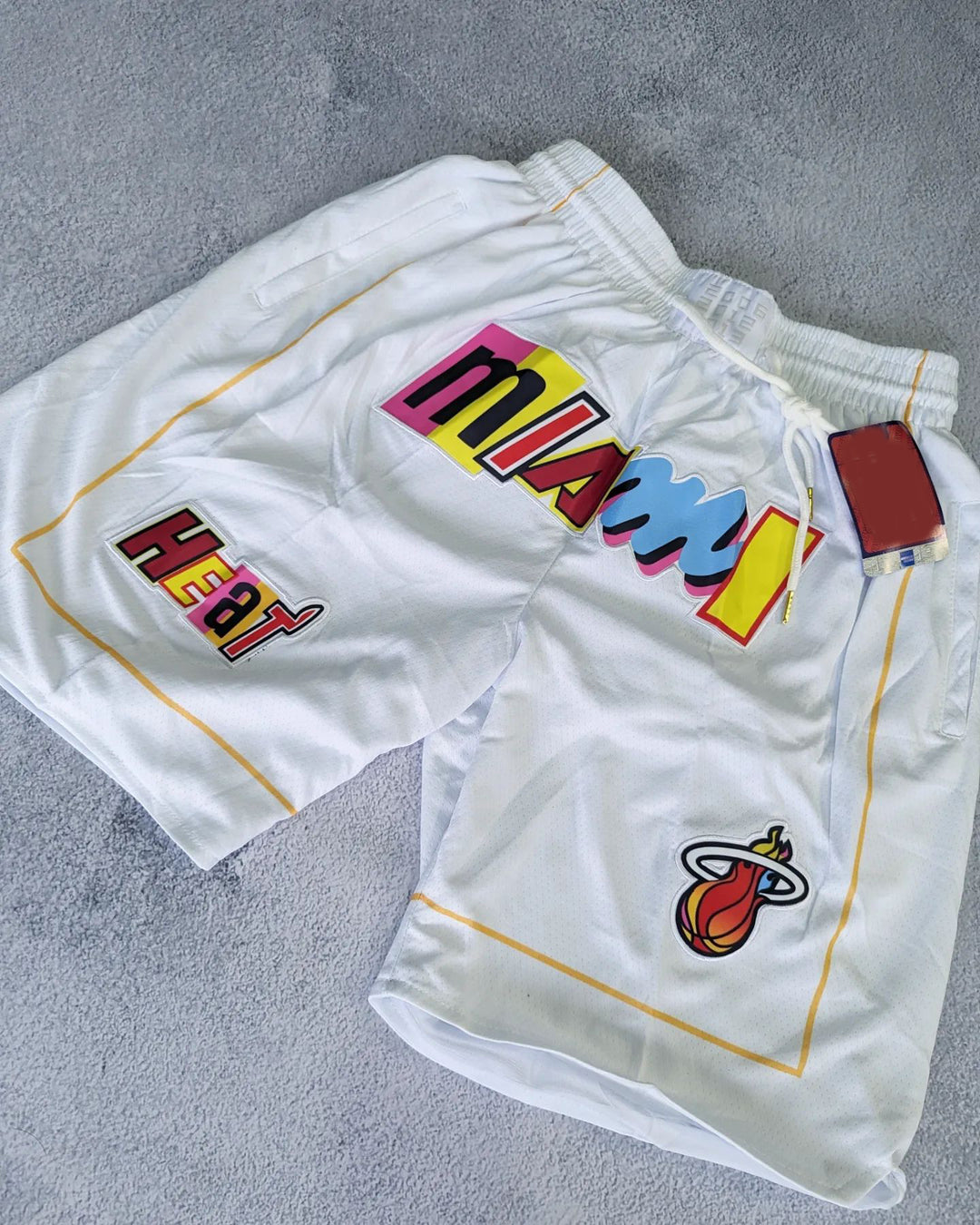 Fashionable sports Miami shorts