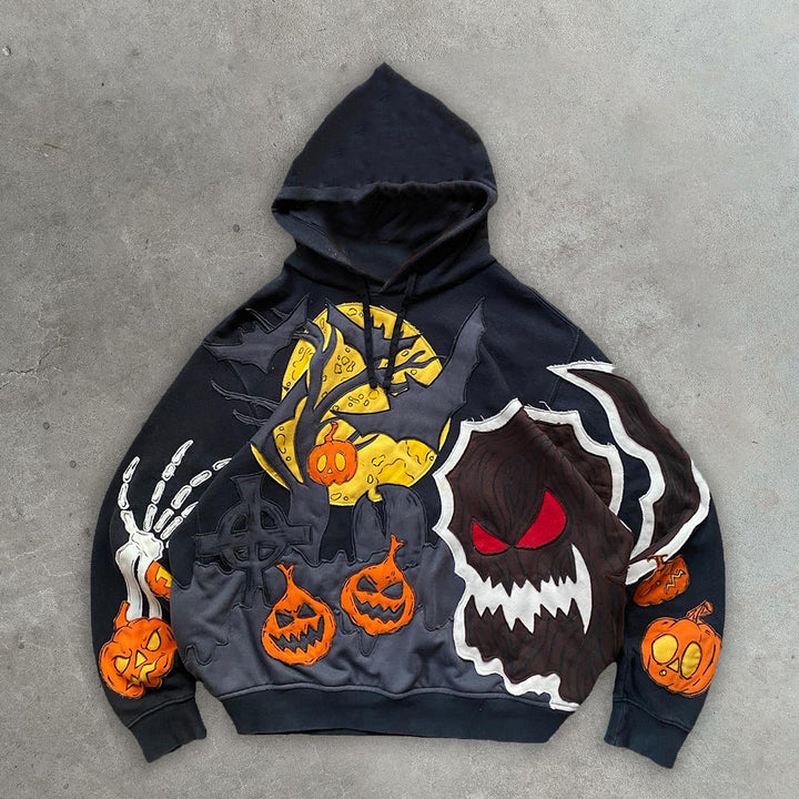 Halloween Night Hoodie