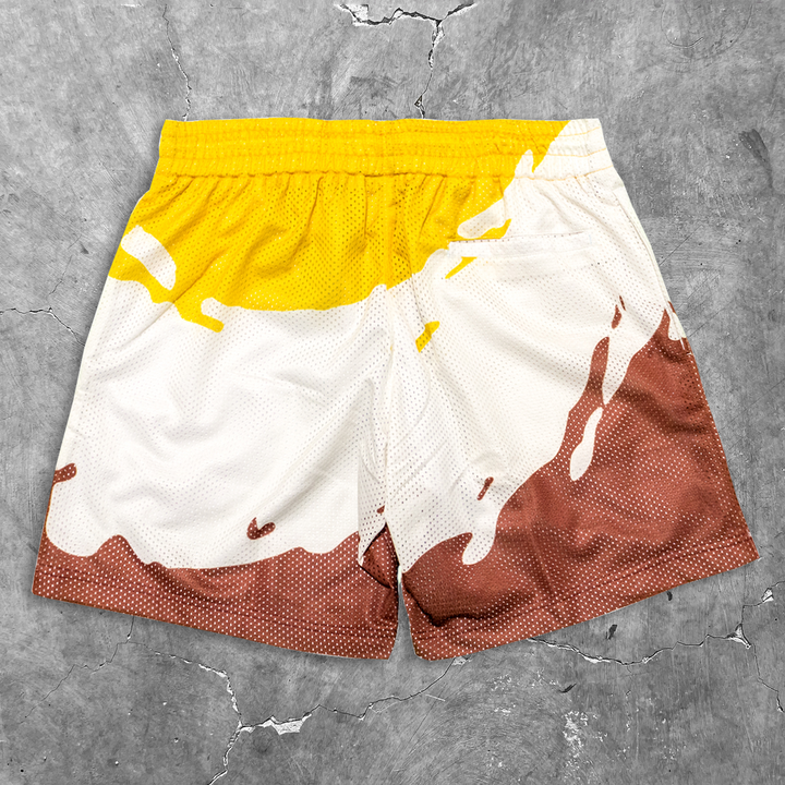 offcourt print shorts