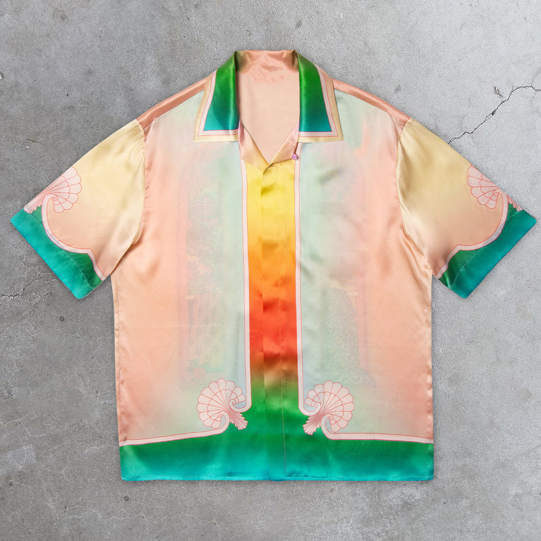 Resort Art Hawaiian Shirt