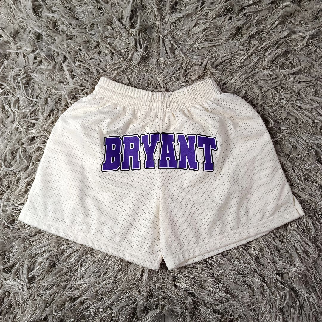 Lakers basketball shorts