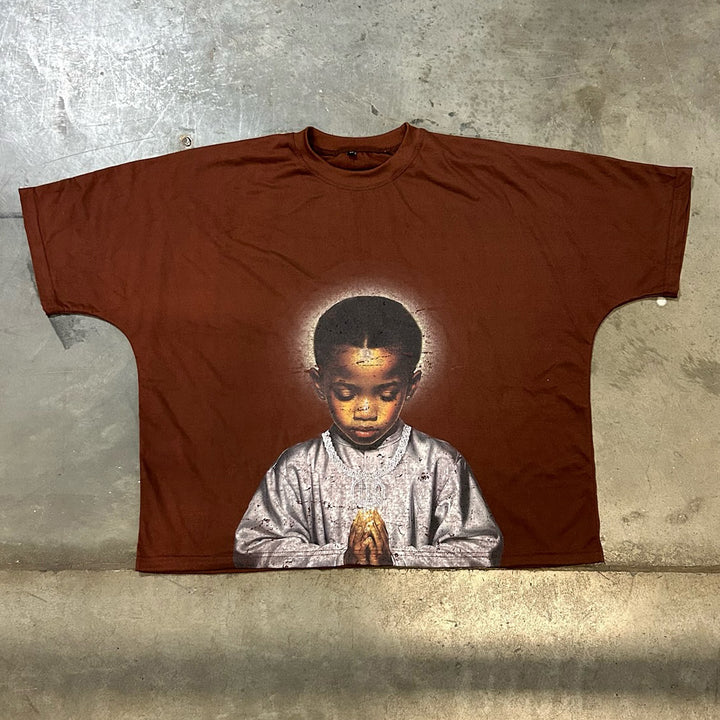 God Have Mercy Casual Street T-shirt