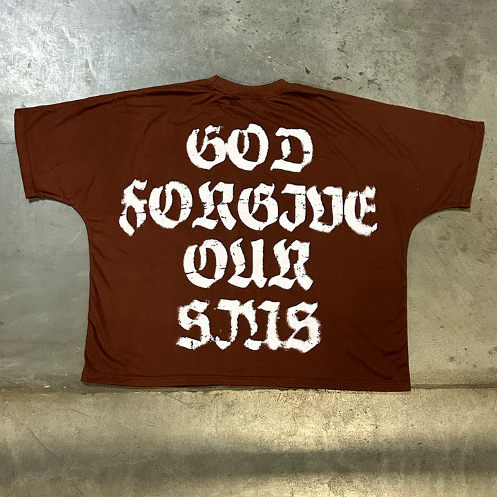 God Have Mercy Casual Street T-shirt