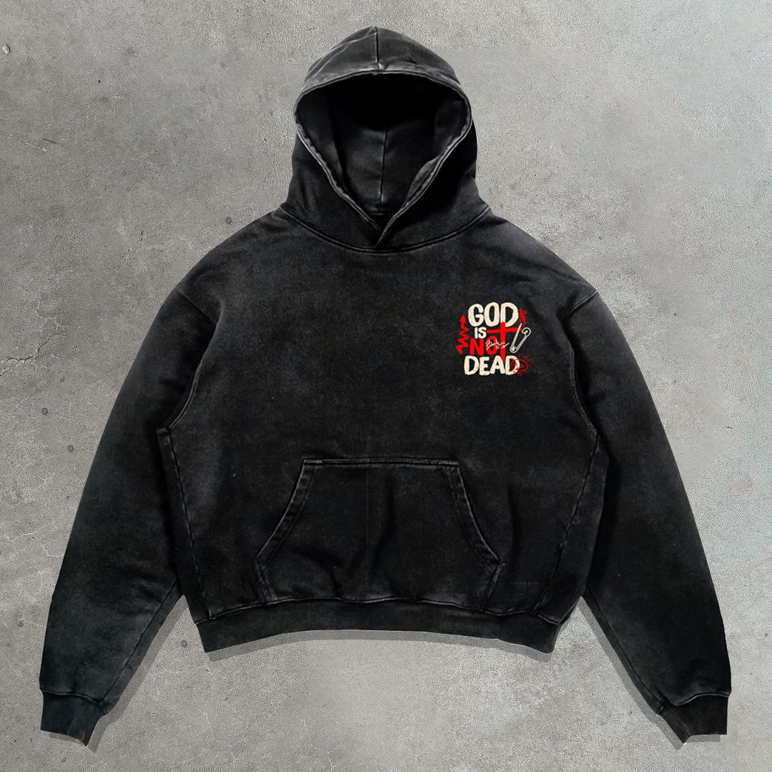 God Is Not Dead Casual Hoodie