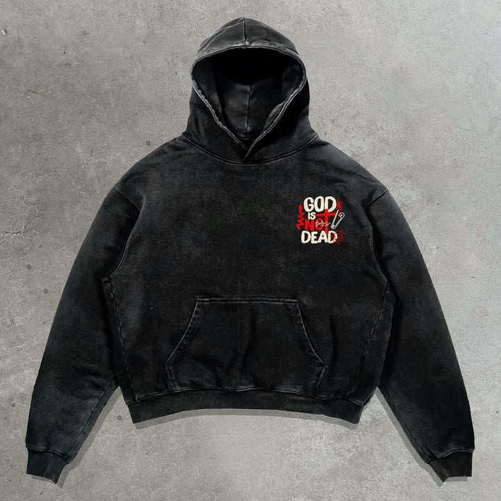 God Is Not Dead Casual Hoodie