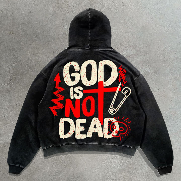 God Is Not Dead Casual Hoodie