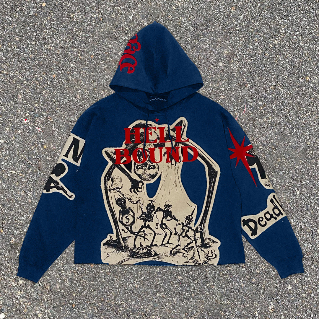 Las vegas lucky dice zip hoodie - boasready