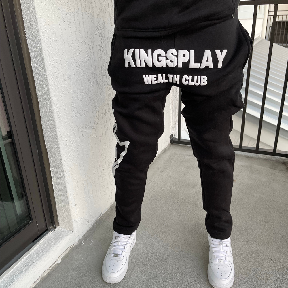 Drip Street Twins Set Tracksuit