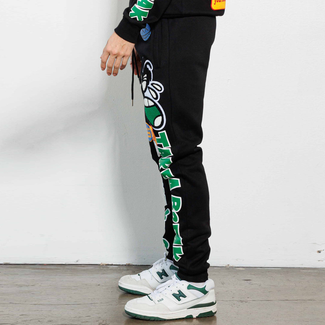 Trendy personalized cartoon hip-hop sweatpants